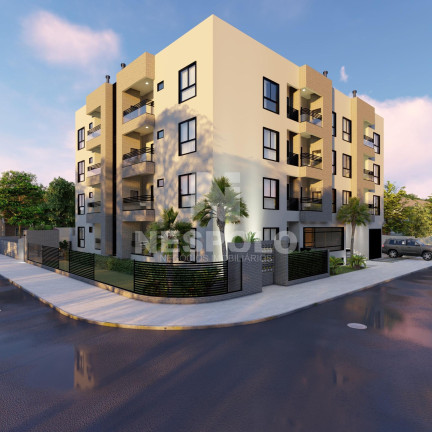 Imagem Apartamento com 1 Quarto à Venda, 68 m² em Meia Praia - Navegantes