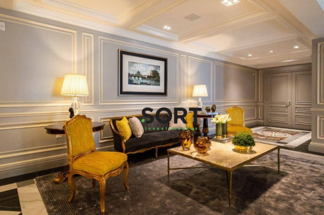 Imagem Apartamento com 4 Quartos à Venda, 146 m² em Centro - Balneário Camboriú