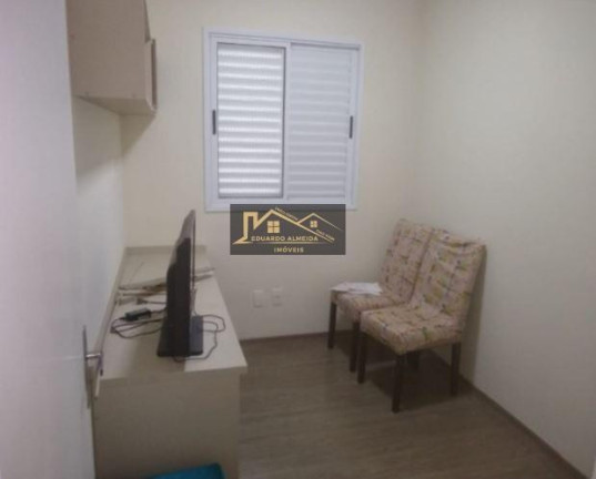 Imagem Apartamento com 3 Quartos à Venda, 70 m² em Vila Trujillo - Sorocaba