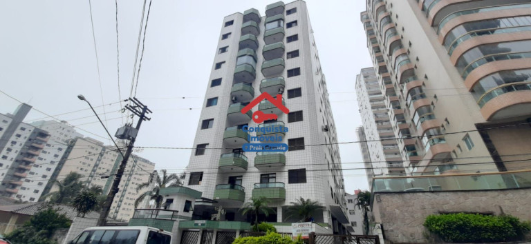 Imagem Apartamento com 2 Quartos à Venda, 75 m² em Aviação - Praia Grande