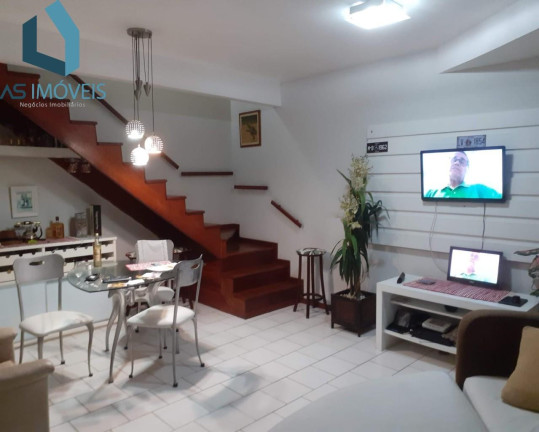 Imagem Casa de Condomínio com 2 Quartos à Venda, 96 m² em Foguete - Cabo Frio