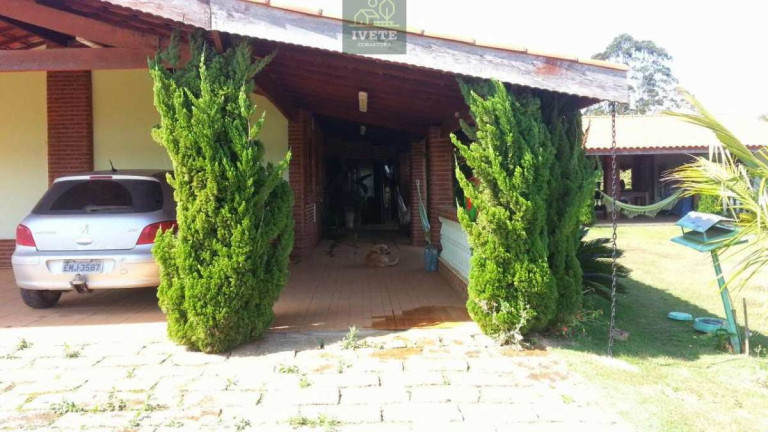 Imagem Chácara com 6 Quartos à Venda, 14 m² em Jaboticabal - Socorro Imagem Chácara com 6 Quartos à Venda, 14 m² em Jaboticabal - Socorro