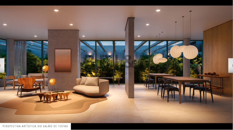 Imagem Apartamento com 4 Quartos à Venda, 220 m² em Brooklin - São Paulo Imagem Apartamento com 4 Quartos à Venda, 220 m² em Brooklin - São Paulo