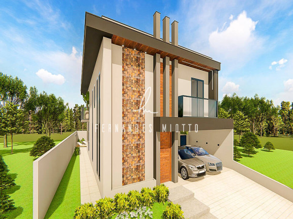 Casa de Condomínio com 3 Quartos à Venda, 323 m² em Bella Vittà - Jundiaí