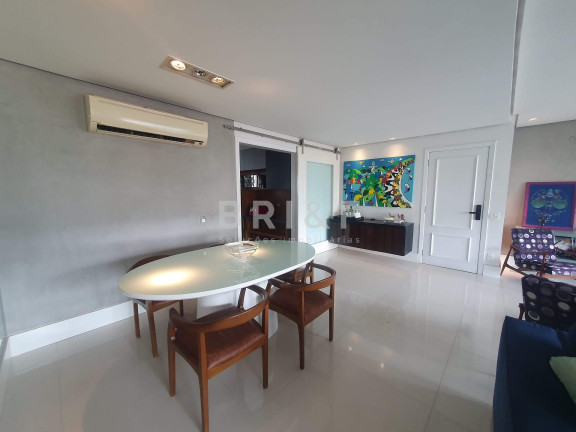 Imagem Apartamento com 3 Quartos à Venda, 130 m² em Cidade Monções - São Paulo Imagem Apartamento com 3 Quartos à Venda, 130 m² em Cidade Monções - São Paulo