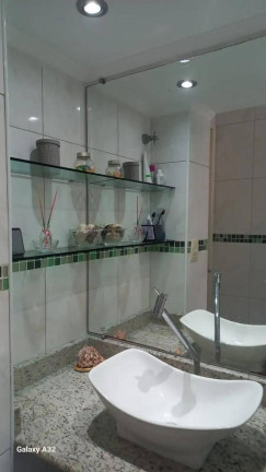 Imagem Apartamento com 2 Quartos à Venda, 90 m² em Gonzaga - Santos Imagem Apartamento com 2 Quartos à Venda, 90 m² em Gonzaga - Santos