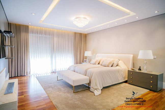 Imagem Casa com 5 Quartos à Venda, 1.180 m² em Tamboré - Santana De Parnaíba Imagem Casa com 5 Quartos à Venda, 1.180 m² em Tamboré - Santana De Parnaíba