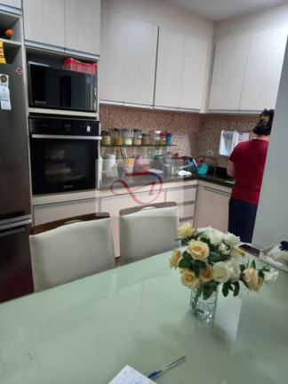 Imagem Apartamento com 3 Quartos à Venda, 76 m² em Vila Humaitá - Santo André