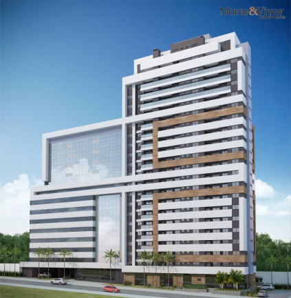 Imagem Apartamento com 3 Quartos à Venda, 95 m² em Vila Izabel - Curitiba