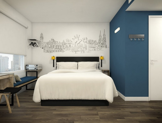 Imagem Imóvel com 1 Quarto à Venda, 24 m² em Centro - São Paulo Imagem Imóvel com 1 Quarto à Venda, 24 m² em Centro - São Paulo