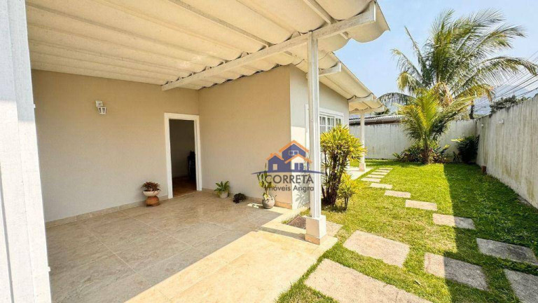 Imagem Casa com 4 Quartos à Venda, 193 m² em Verolme - Angra Dos Reis