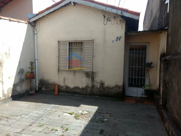 Casa com 4 Quartos à Venda, 150 m² em Vila Francisco Matarazzo - Santo André