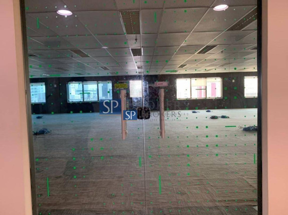 Imagem Sala Comercial para Alugar, 371 m² em Itaim Bibi - São Paulo
