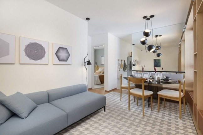 Imagem Imóvel com 2 Quartos à Venda, 43 m² em Vargem Grande - Rio De Janeiro Imagem Imóvel com 2 Quartos à Venda, 43 m² em Vargem Grande - Rio De Janeiro