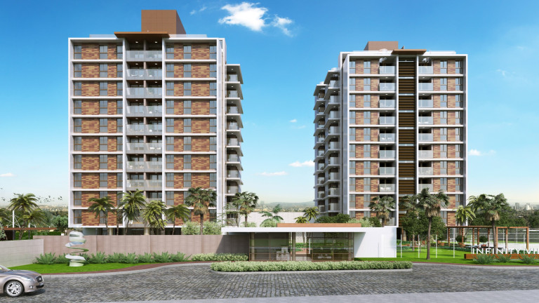 Imagem Apartamento com 2 Quartos à Venda, 65 m² em Altiplano Cabo Branco - João Pessoa