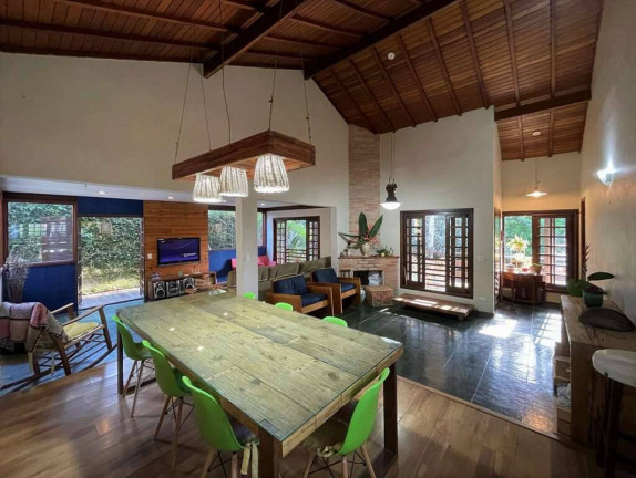 Imagem Casa de Condomínio com 4 Quartos à Venda, 591 m² em Chácara Dos Junqueiras - Carapicuíba