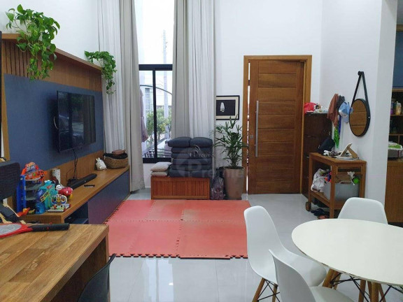 Imagem Casa com 3 Quartos à Venda, 131 m² em Jardim Bréscia - Indaiatuba Imagem Casa com 3 Quartos à Venda, 131 m² em Jardim Bréscia - Indaiatuba