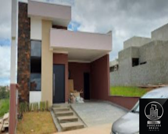 Imagem Casa com 3 Quartos à Venda, 200 m² em Wanel Ville - Sorocaba Imagem Casa com 3 Quartos à Venda, 200 m² em Wanel Ville - Sorocaba