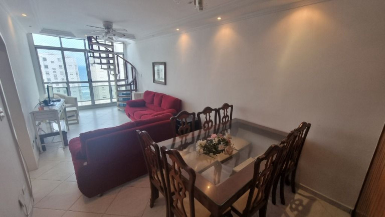 Imagem Cobertura com 2 Quartos à Venda ou Locação, 180 m² em Pitangueiras - Guarujá Imagem Cobertura com 2 Quartos à Venda ou Locação, 180 m² em Pitangueiras - Guarujá