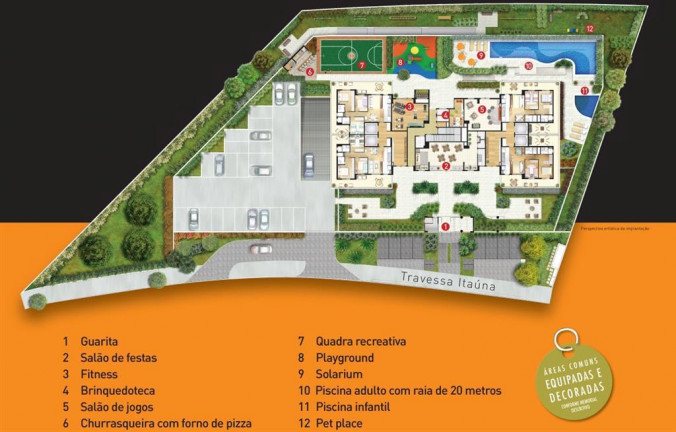 Imagem Apartamento com 2 Quartos à Venda, 63 m² em Campestre - Santo André