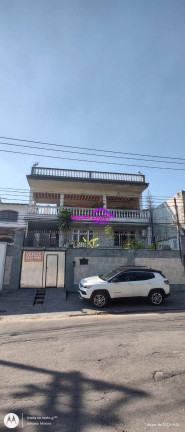 Imagem Casa com 4 Quartos à Venda, 538 m² em Taquara - Rio De Janeiro