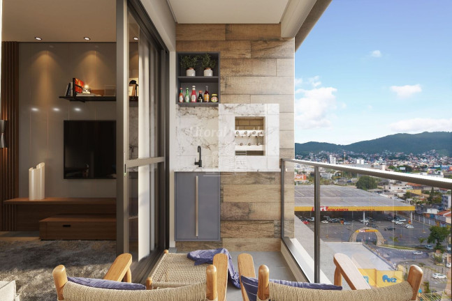 Imagem Apartamento com 2 Quartos à Venda, 64 m² em Centro - Balneário Camboriú Imagem Apartamento com 2 Quartos à Venda, 64 m² em Centro - Balneário Camboriú