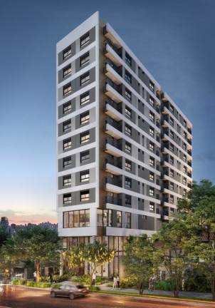 Apartamento com 1 Quarto à Venda,  em Perdizes - São Paulo