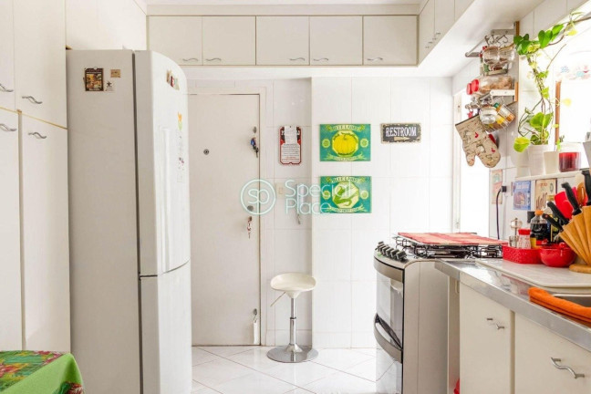 Imagem Apartamento com 3 Quartos à Venda, 200 m² em Moema Pássaros - São Paulo