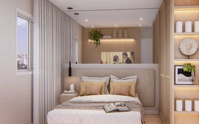 Imagem Imóvel com 2 Quartos à Venda, 37 m² em Vila Paulicéia - São Paulo Imagem Imóvel com 2 Quartos à Venda, 37 m² em Vila Paulicéia - São Paulo