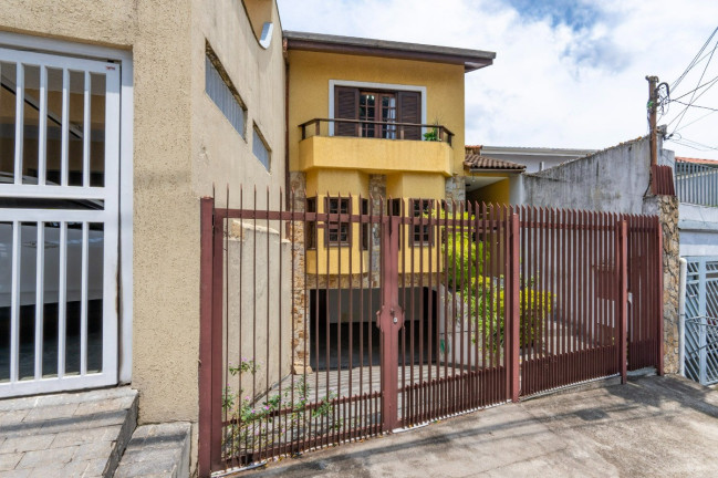 Imagem Sobrado com 3 Quartos à Venda, 191 m² em Alto Da Lapa - São Paulo