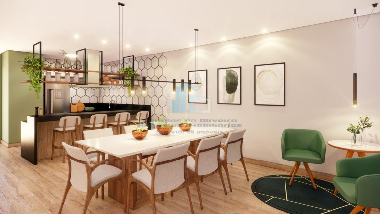 Imagem Apartamento com 2 Quartos à Venda, em Aviação - Praia Grande Imagem Apartamento com 2 Quartos à Venda, em Aviação - Praia Grande