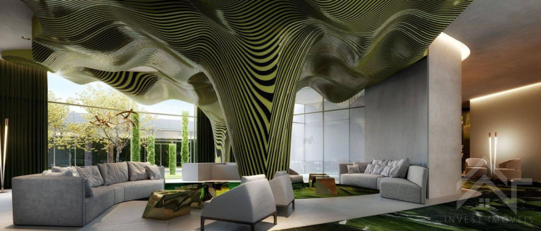 Imagem Apartamento com 1 Quarto à Venda, 68 m² em Vila Olímpia - São Paulo