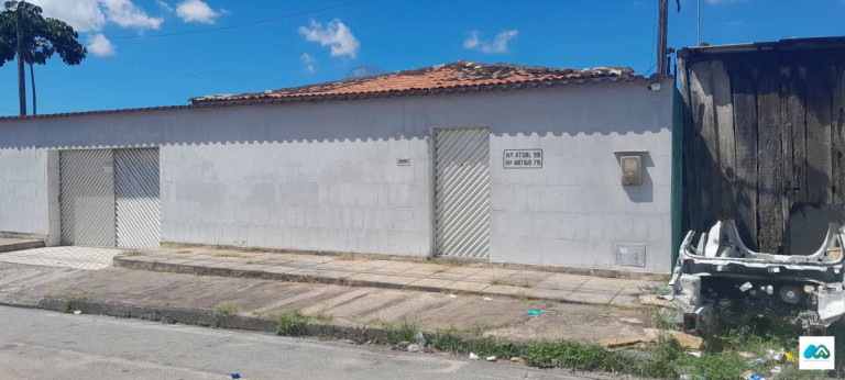 Imagem Casa com 3 Quartos para Alugar, em Tabuleiro Do Martins - Maceió Imagem Casa com 3 Quartos para Alugar, em Tabuleiro Do Martins - Maceió