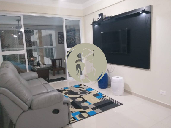 Imagem Apartamento com 3 Quartos à Venda, 122 m² em Gonzaga - Santos Imagem Apartamento com 3 Quartos à Venda, 122 m² em Gonzaga - Santos