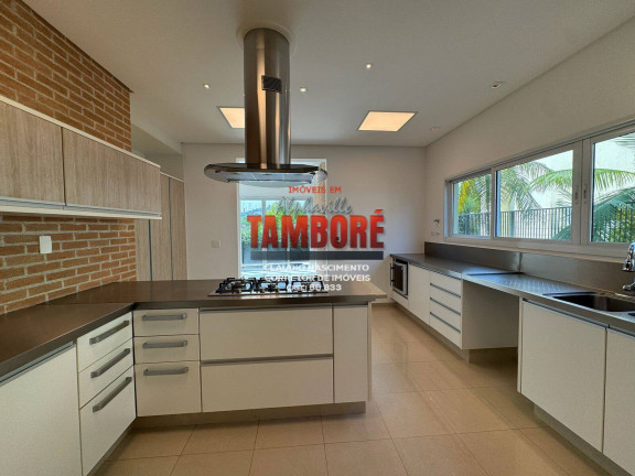 Imagem Casa com 5 Quartos à Venda, 821 m² em Tamboré - Santana De Parnaíba