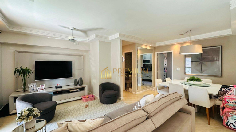 Apartamento com 3 Quartos à Venda, 100 m² em Jardim Aquarius - São José Dos Campos