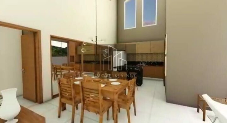 Imagem Casa com 3 Quartos à Venda, 158 m² em Thermas De Santa Barbara - águas De Santa Bárbara Imagem Casa com 3 Quartos à Venda, 158 m² em Thermas De Santa Barbara - águas De Santa Bárbara