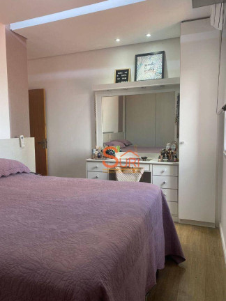 Imagem Cobertura com 3 Quartos à Venda, 83 m² em Vila Valparaíso - Santo André Imagem Cobertura com 3 Quartos à Venda, 83 m² em Vila Valparaíso - Santo André