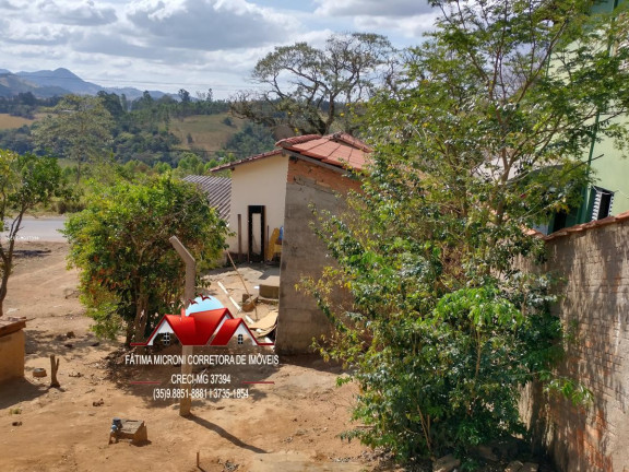 Imagem Casa com 2 Quartos à Venda, 70 m² em Morro Da Barreira - Caldas Imagem Casa com 2 Quartos à Venda, 70 m² em Morro Da Barreira - Caldas
