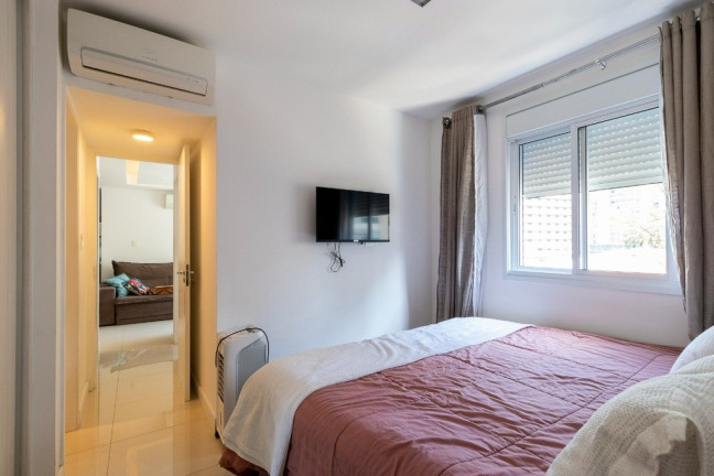 Imagem Apartamento com 2 Quartos à Venda, 60 m² em Santo Amaro - São Paulo