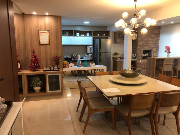 Imagem Apartamento com 3 Quartos à Venda, 137 m² em Setor Bueno - Goiânia