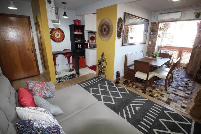 Imagem Apartamento com 2 Quartos à Venda, 69 m² em Centro - Santa Maria Imagem Apartamento com 2 Quartos à Venda, 69 m² em Centro - Santa Maria