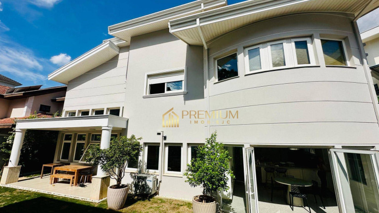 Imagem Sobrado com 4 Quartos à Venda, 400 m² em Jardim Aquarius - São José Dos Campos