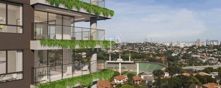 Imagem Cobertura com 1 Quarto à Venda, 276 m² em Higienópolis - São Paulo Imagem Cobertura com 1 Quarto à Venda, 276 m² em Higienópolis - São Paulo