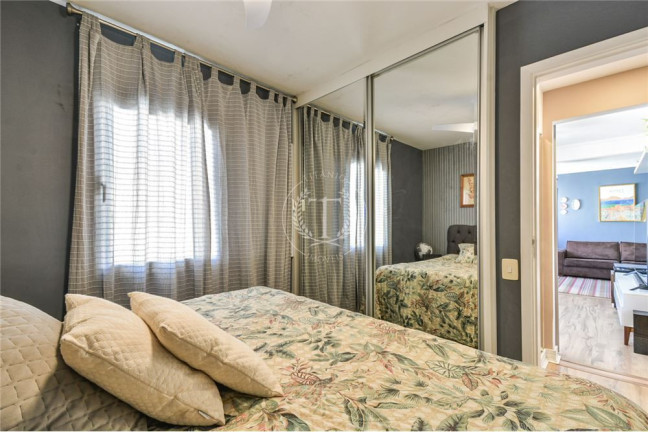 Imagem Apartamento com 2 Quartos à Venda, 82 m² em Campo Belo - São Paulo