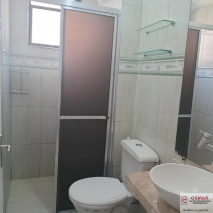 Imagem Imóvel com 2 Quartos para Alugar, 47 m² em Chácara Bela Vista - Sumaré