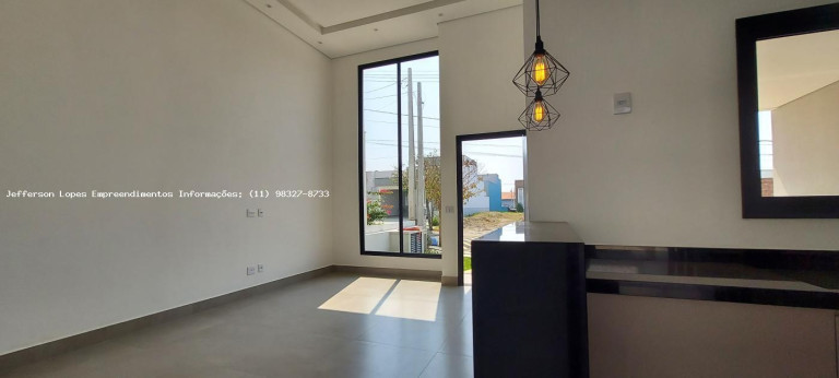 Imagem Casa com 3 Quartos à Venda, 105 m² em Village Moutonnée - Salto