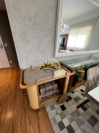 Imagem Apartamento com 2 Quartos à Venda, 82 m² em Alphaville - Barueri