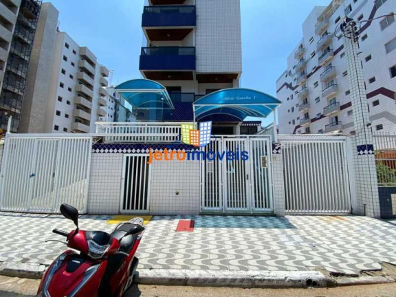 Imagem Apartamento com 1 Quarto à Venda, 69 m² em Vila Guilhermina - Praia Grande