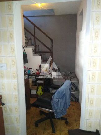 Imagem Casa com 3 Quartos à Venda, 155 m² em Americanópolis - São Paulo Imagem Casa com 3 Quartos à Venda, 155 m² em Americanópolis - São Paulo